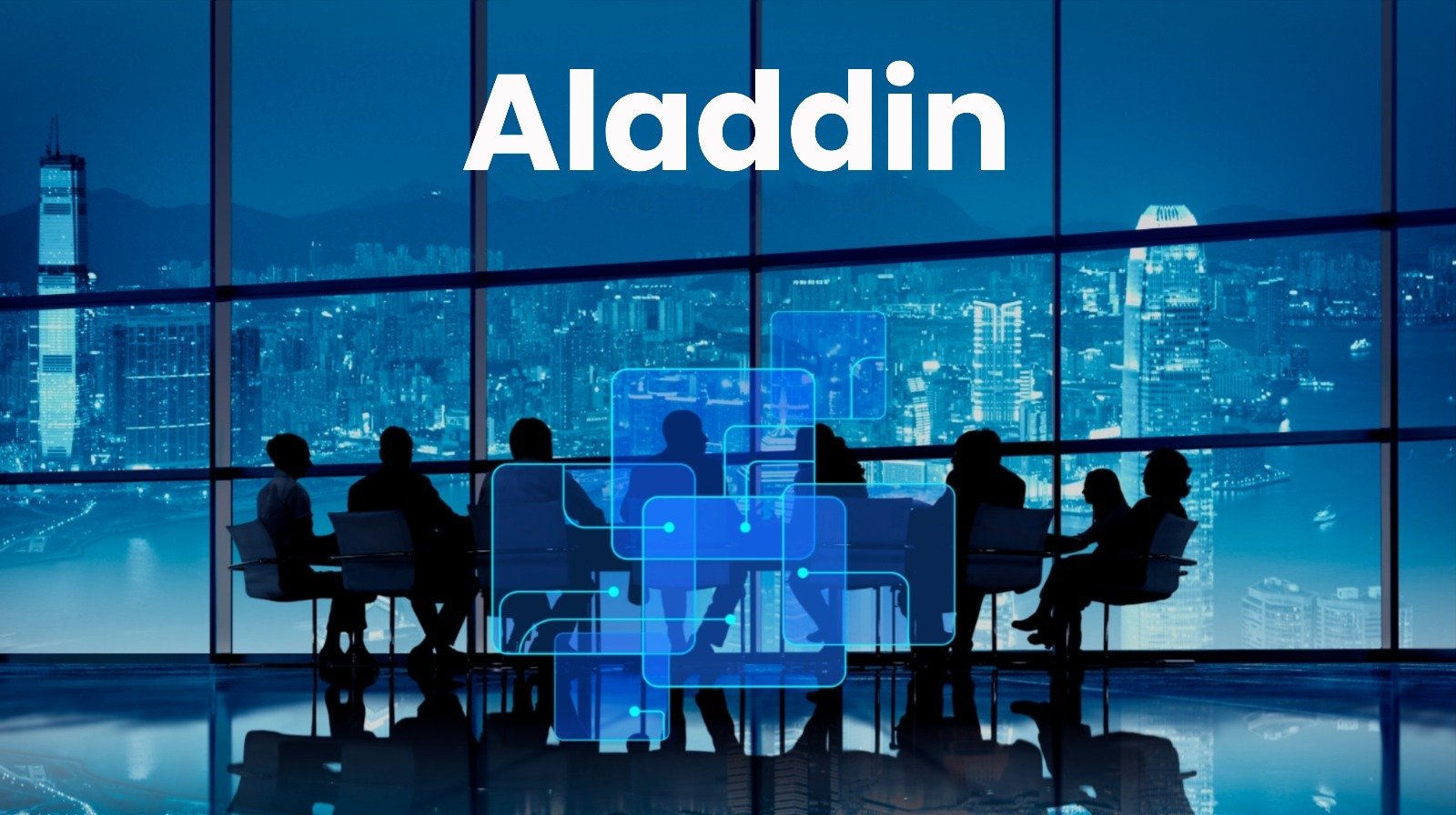 About Aladdin Intelligence — web & mobile development in Beirut